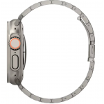 Spigen SGP Modern Fit Titanium Λουράκι Μπρασελέ για Apple Watch SERIES 49mm/46mm/45mm/44mm - Natural ΤΙΤΑΝΙΟ - AMP09105